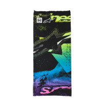 BUFF® Ignite Neck Tube — One Size, Black