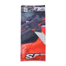 BUFF® Ignite Tubo de Cuello — Talla única, negro