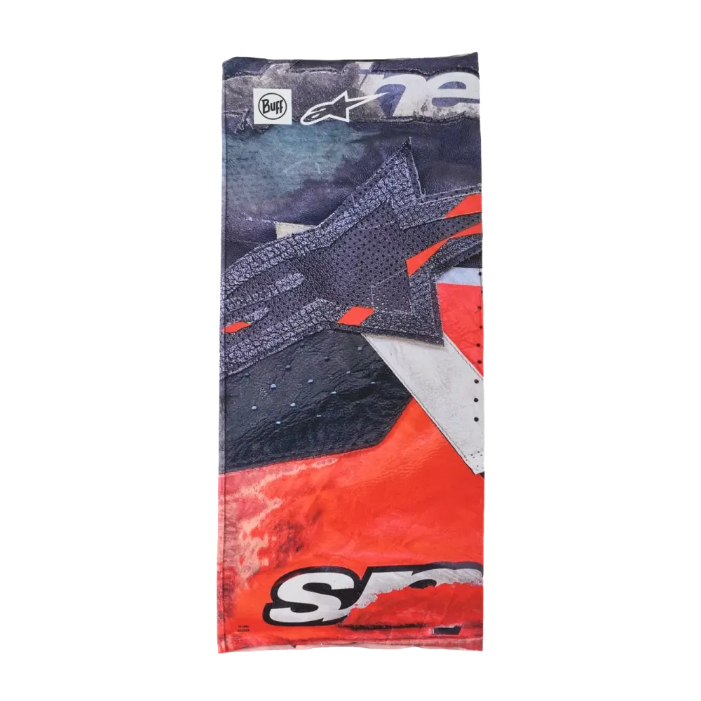 BUFF® Ignite Tubo de Cuello — Talla única, negro