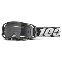 ARmatic Enduro gafas de doble lente — talla única, blanco