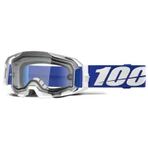 ARmatic Gafas Enduro de lente doble — Talla única, lente clara