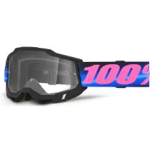 Gafas Accuri 2 — Negro, correa 45 mm, Talla única