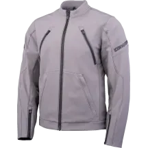 Merc3™ Jacket — S, Gray