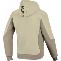 ALPINESTARS (ROAD) JKT/HOODIE RADIUM TECH MASTIC/