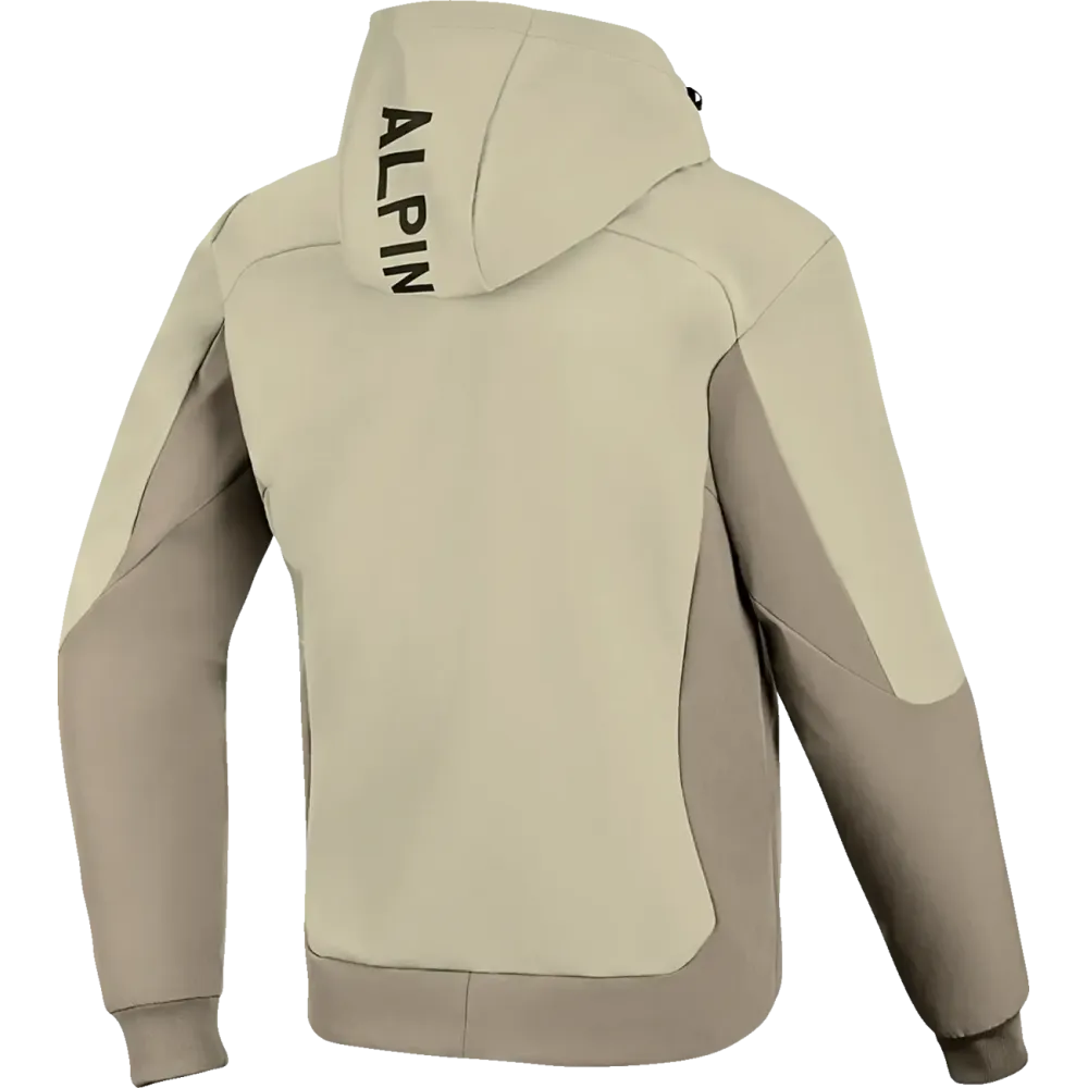 ALPINESTARS (ROAD) JKT/HOODIE RADIUM TECH MASTIC/