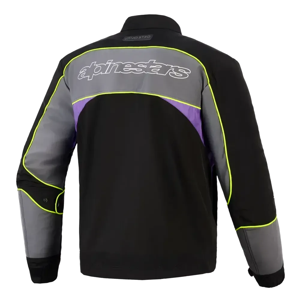 Chaqueta Unite — Talla S, Negro