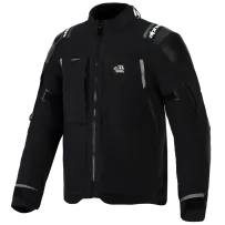 Andes Pro Drystar® XF Jacket — M, Black