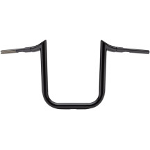 1-1/2" Grande Prime Ape Hanger Handlebar — 1-1/2" diameter, 36" width, 14" rise, Gloss Black