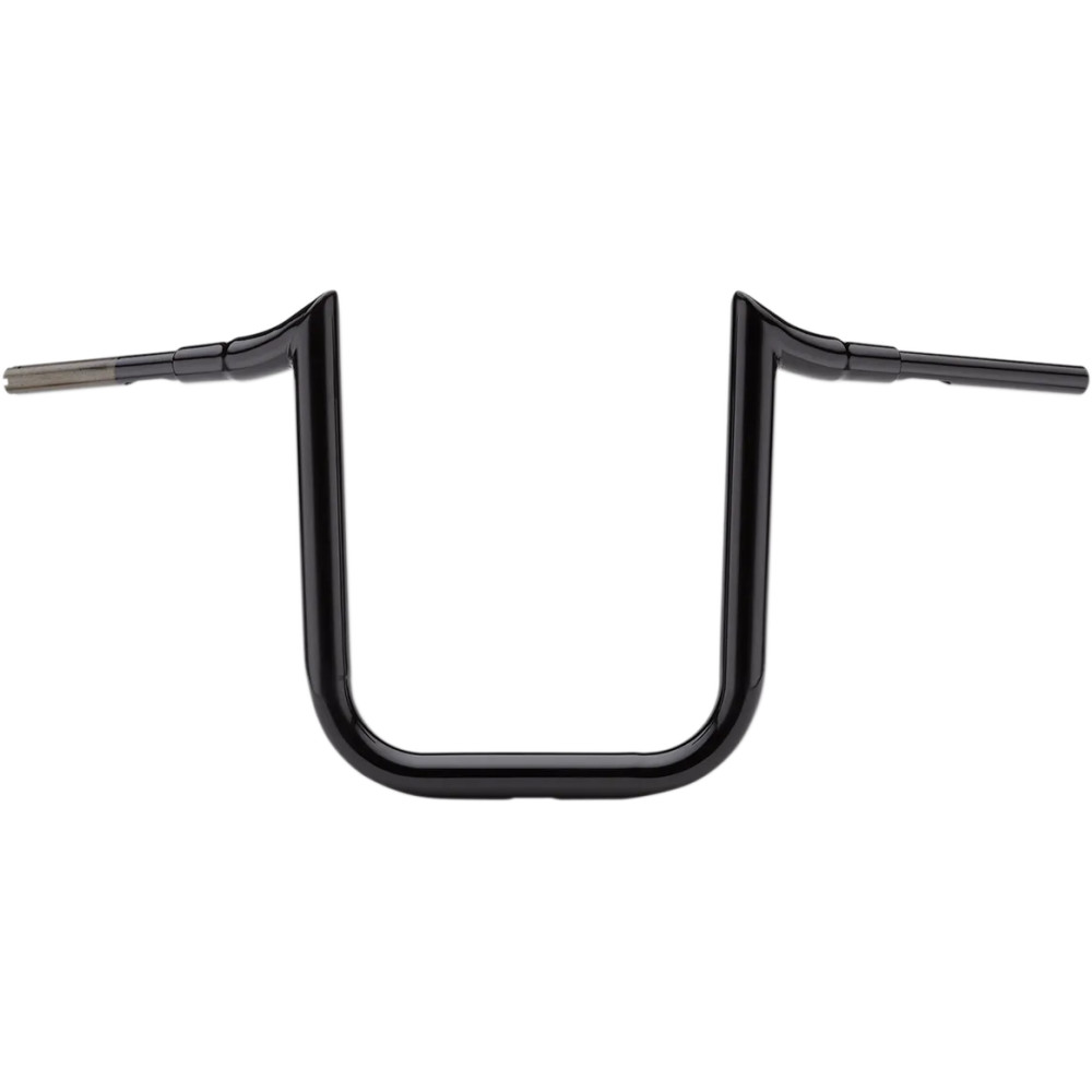 1-1/2" Grande Prime Ape Hanger Handlebar — 1-1/2" diameter, 36" width, 14" rise, Gloss Black