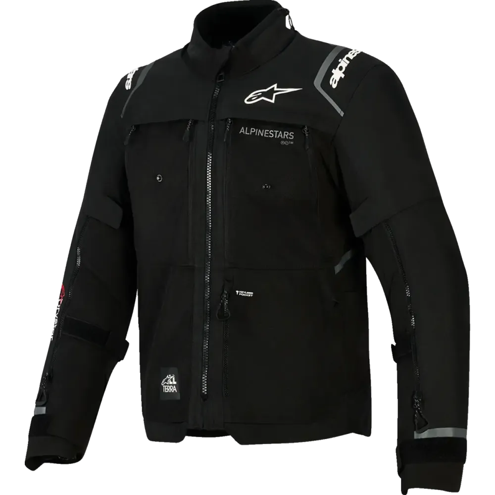 ALPINESTARS (ROAD) JACKET CUSCO DS BLACK L