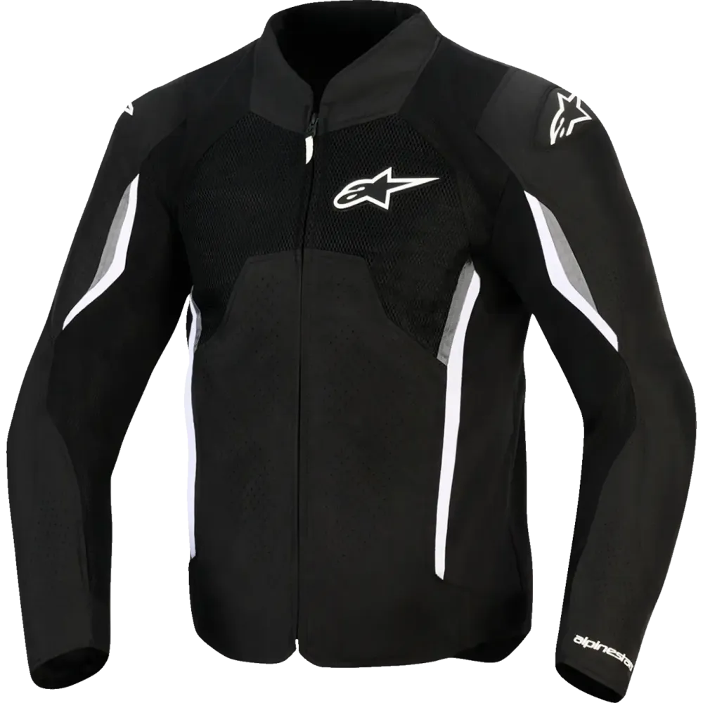 AST v3 Air Jacket — 3XL, Sport fit, Black