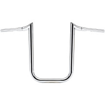 1-1/2" Grande Prime Ape Hanger Handlebar — 18" rise, 36" width, chrome