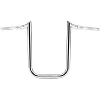 1-1/2" Grande Prime Ape Hanger Handlebar — 18" rise, 36" width, chrome