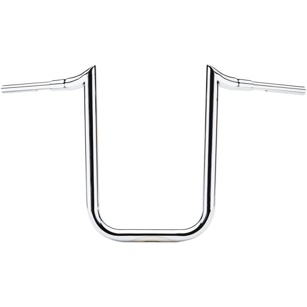 1-1/2" Grande Prime Ape Hanger Handlebar — 18" rise, 36" width, chrome