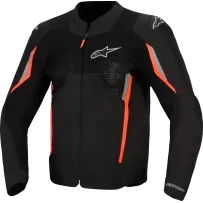 AST v3 Air Jacket — M, Sport fit, Red Fluo