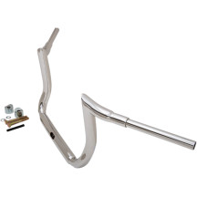 1-1/2" Grande Prime Ape Hanger Handlebar — 38 mm (1-1/2"), 25.5 cm (10") rise, 98 cm (38-1/2") width