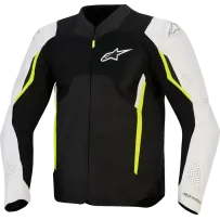 ALPINESTARS (ROAD) JACKET AST AIR V3 BLACK/SILVER