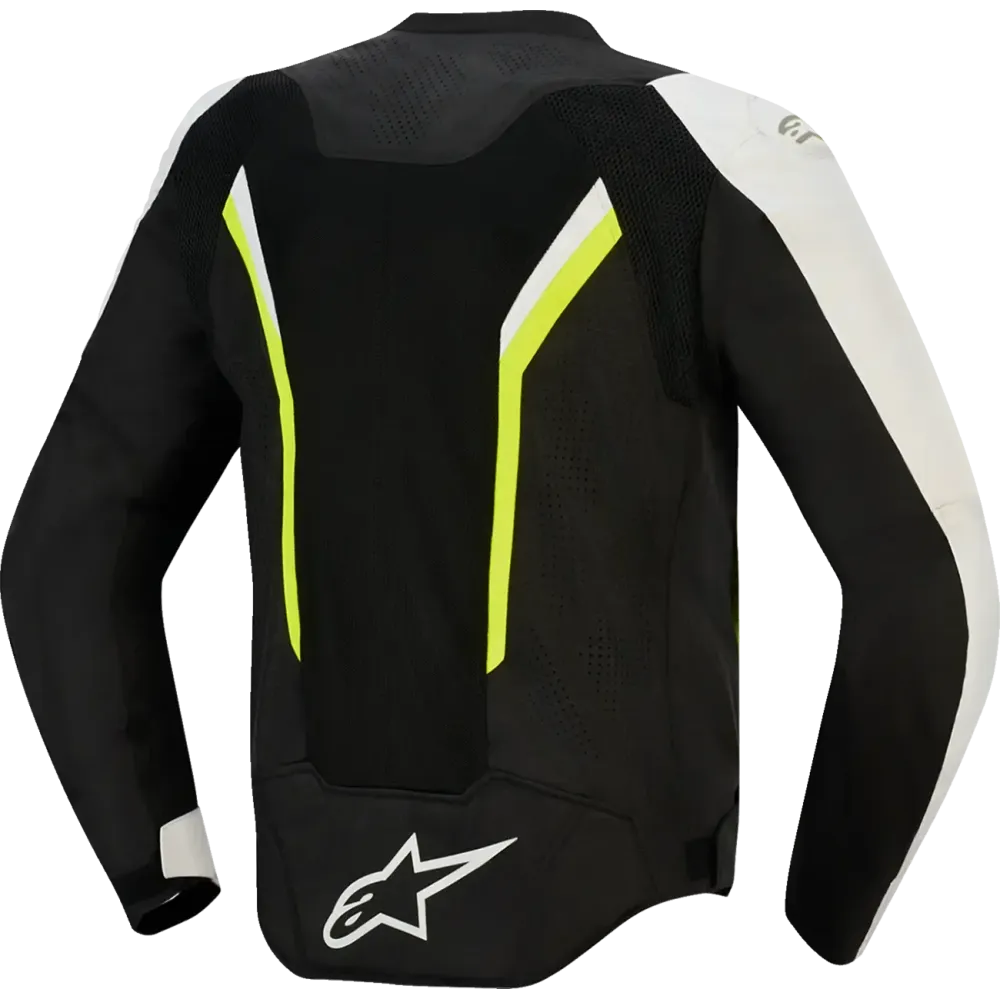 AST v3 Air Jacket — 4XL, Yellow