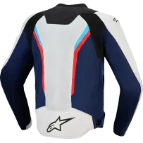 AST v3 Air Jacket — L, Silver, Black