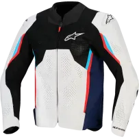 Chaqueta AST v3 Air — XL, ajuste deportivo, plata