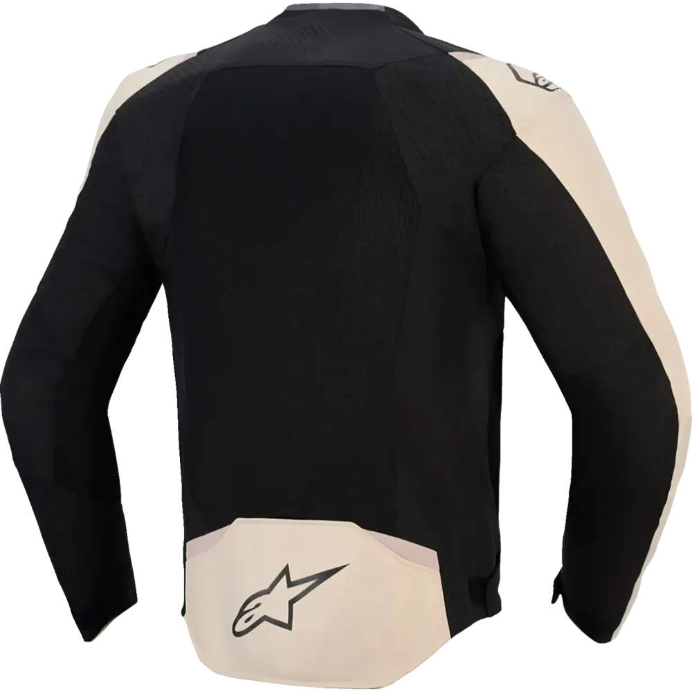 ALPINESTARS (ROAD) JACKET T-SPS AIR V2 BLACK/MAST
