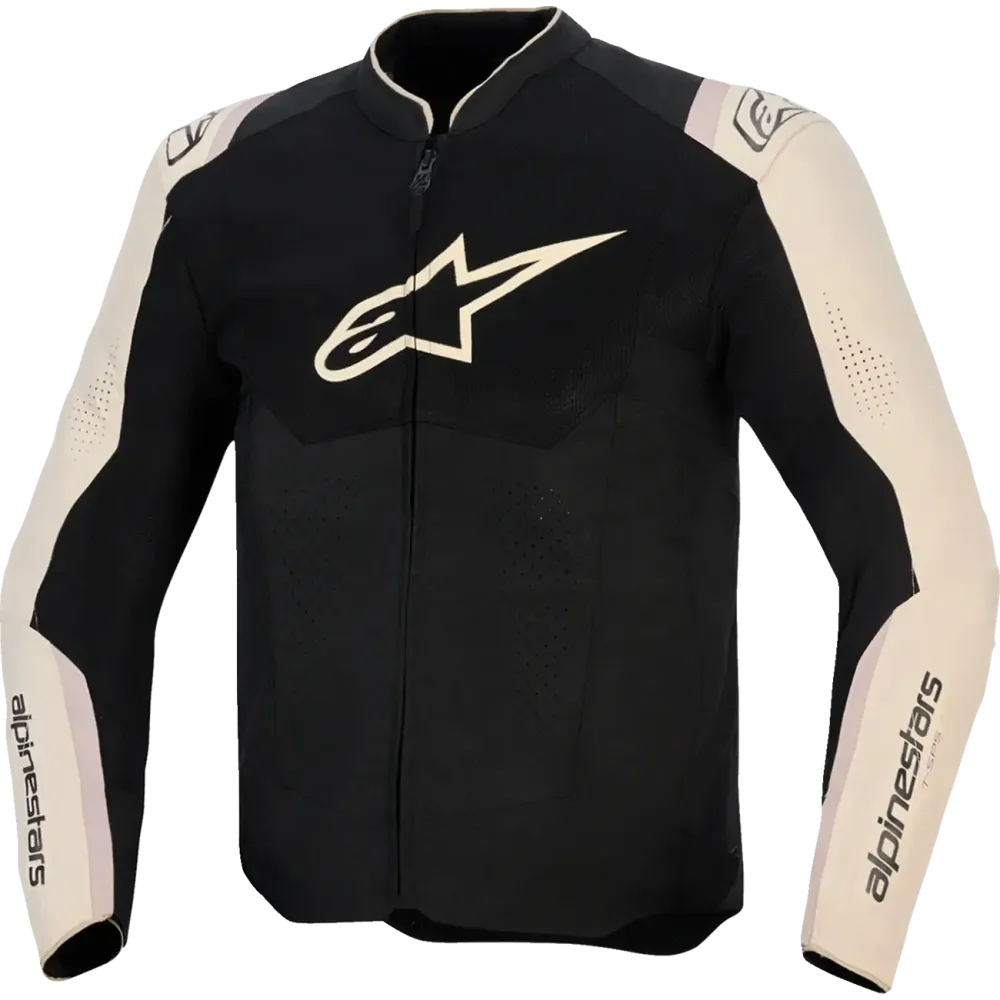 ALPINESTARS (ROAD) JACKET T-SPS AIR V2 BLACK/MAST