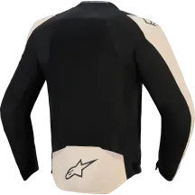 Chaqueta T-SPS Air v2 — 3XL, Negro/Plateado, corte deportivo