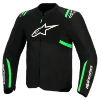 ALPINESTARS (ROAD) JACKET T-SPS AIR V2 BLACK/FLUO