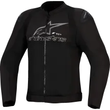 ALPINESTARS (ROAD) JACKET SMX AIR BLACK/ANTHRACIT