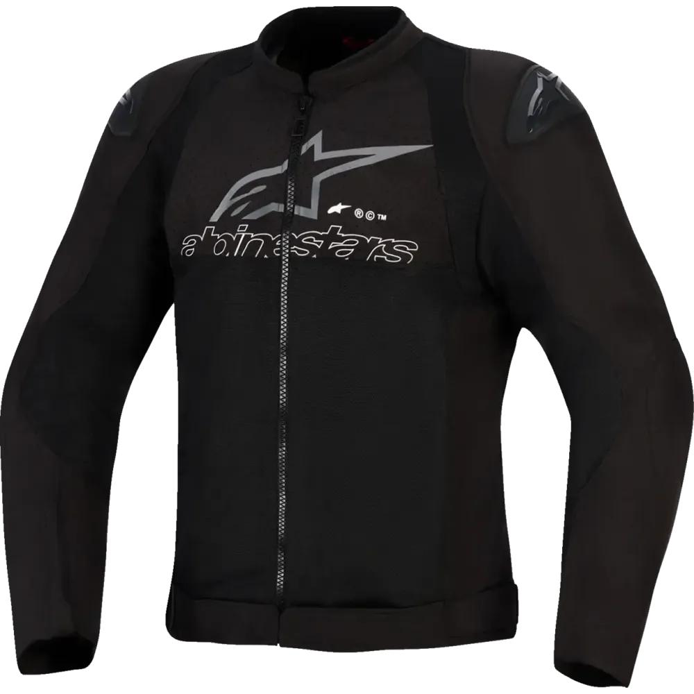 ALPINESTARS (ROAD) JACKET SMX AIR BLACK/ANTHRACIT