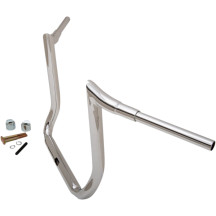 1-1/2" Grande Prime Ape Hanger Handlebar — 38 mm (1-1/2") diameter, 14" rise, Chrome