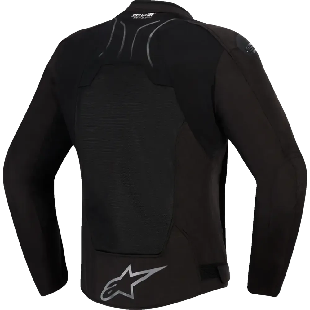 Chaqueta SMX Air — 2XL, Negro