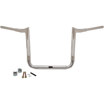 1-1/2" Grande Prime Ape Hanger Handlebar — 38 mm (1-1/2") diameter, 14" rise, Chrome