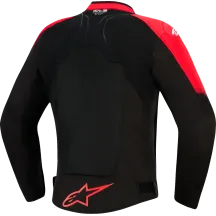 ALPINESTARS (ROAD) JACKET SMX AIR RED/BLACK M