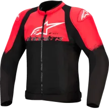 ALPINESTARS (ROAD) JACKET SMX AIR RED/BLACK M