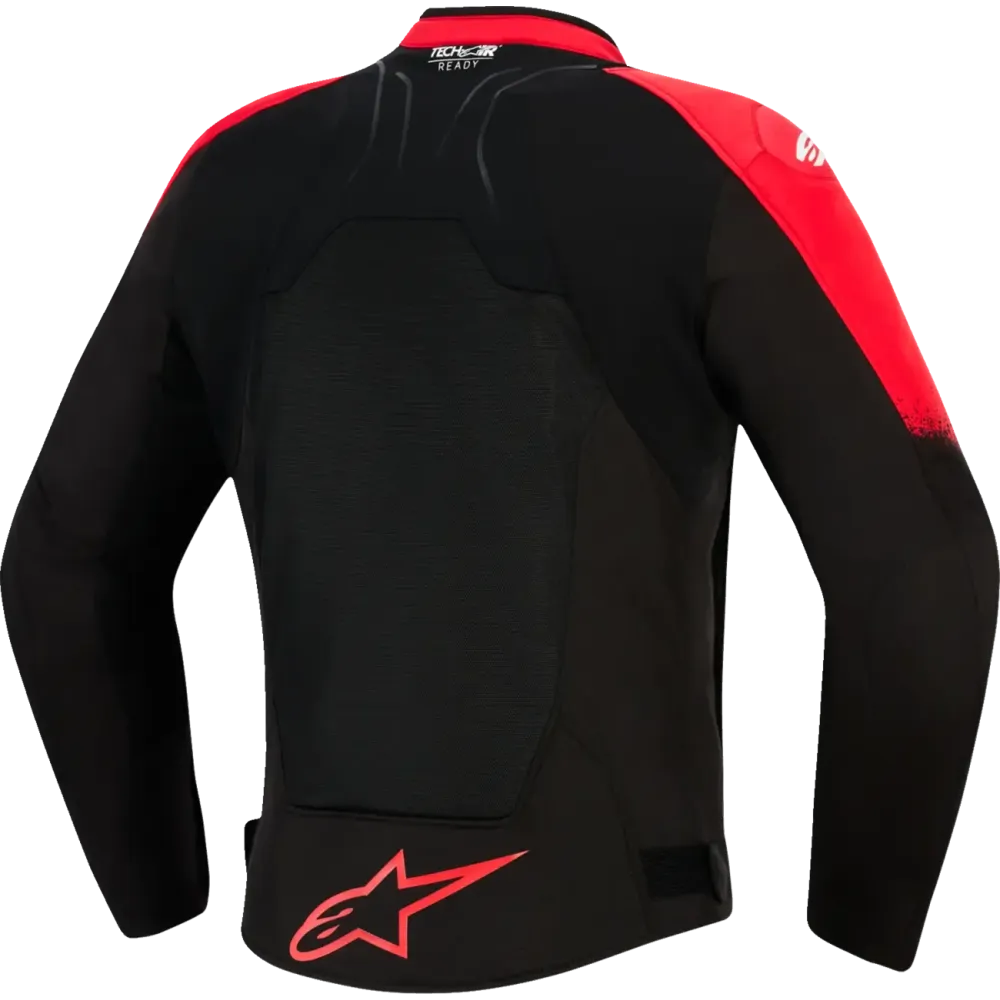 Chaqueta SMX Air — Talla L, Negro