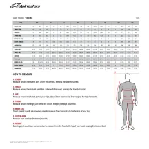 Chaqueta SMX Air — Talla L, Negro