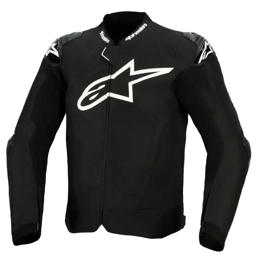 ALPINESTARS (ROAD) JACKET T-GP AIR BLACK L