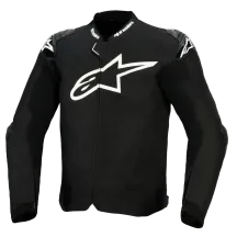 T-GP Air Jacket — 2XL, Black/White