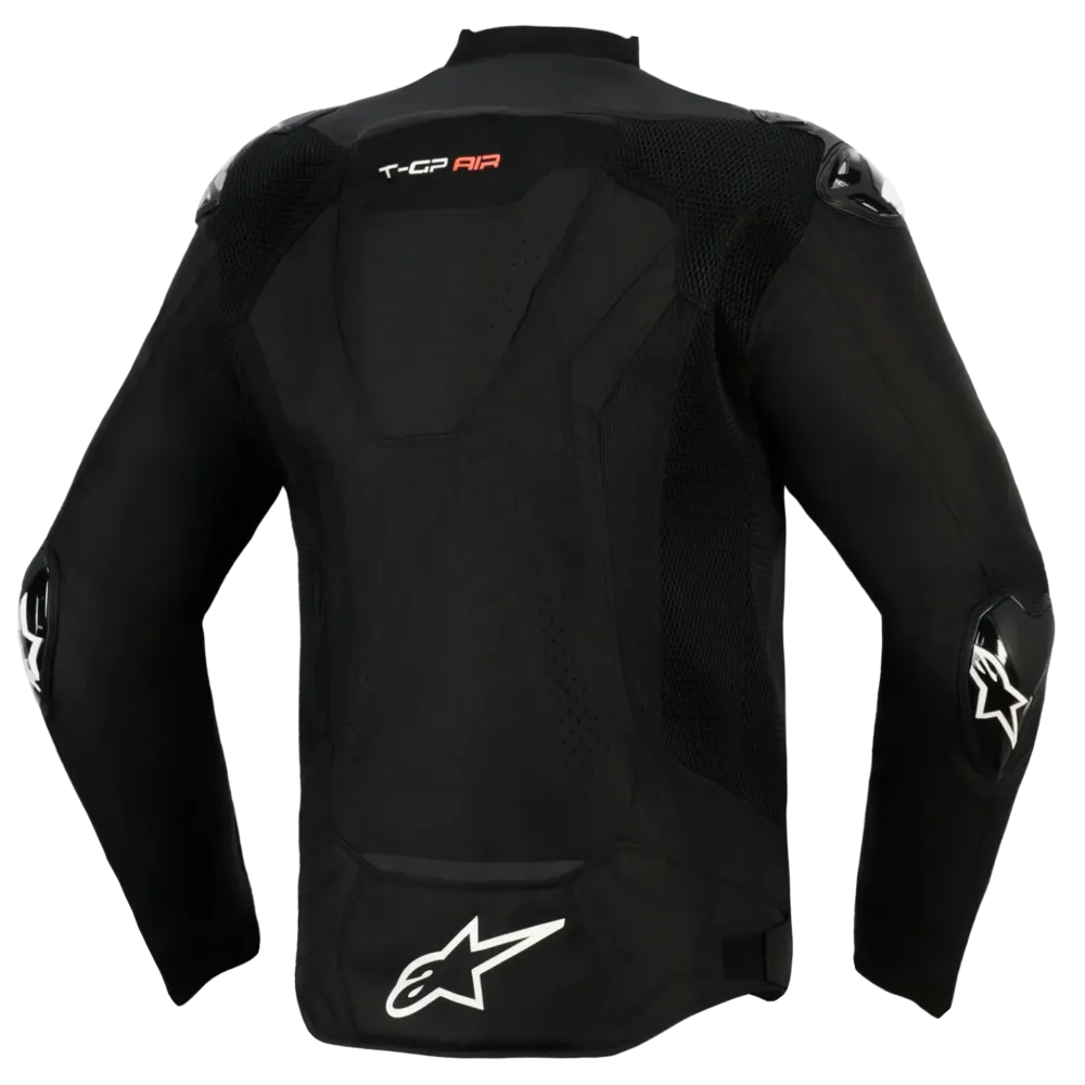 T-GP Air Jacket — 3XL, Black/White