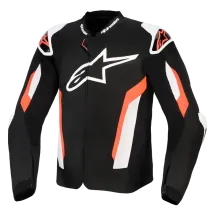 ALPINESTARS (ROAD) JACKET T-GP AIR BLACK/RED L