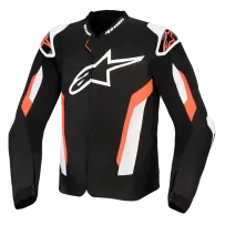 ALPINESTARS (ROAD) JACKET T-GP AIR BLACK/RED L