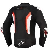 ALPINESTARS (ROAD) JACKET T-GP AIR BLACK/RED XL
