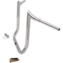 1-1/2" Grande Prime Ape Hanger Handlebar — Clamp diameter 1-1/2", Rise 18", Width 38-1/2"