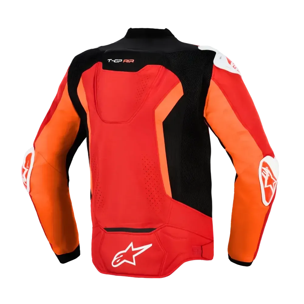 ALPINESTARS (ROAD) JACKET T-GP AIR RED/RED/BLACK