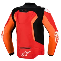 ALPINESTARS (ROAD) JACKET T-GP AIR RED/RED/BLACK