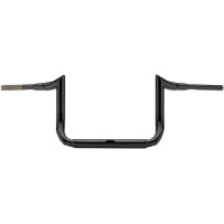1-1/2" Grande Prime Ape Hanger Handlebar — 1-1/2" clamp, 10" rise, 38-1/2" width, Black gloss