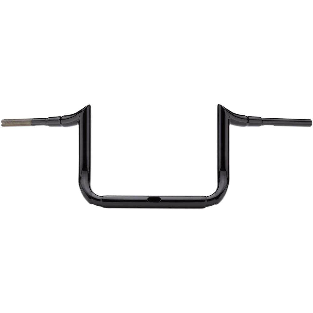1-1/2" Grande Prime Ape Hanger Handlebar — 1-1/2" clamp, 10" rise, 38-1/2" width, Black gloss