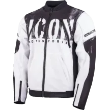 Merc3 Anomaly™ Jacket — 3XL, Sport fit, White