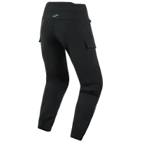 Pantalones Juggernaut v2 — Talla L, Ergonómico, Negro